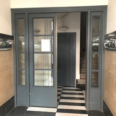 شقة Cabernet Sauvignon Apartment. Surf سان سيباستيان