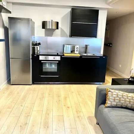 Cabernet Sauvignon Apartment. Surf * سان سيباستيان
