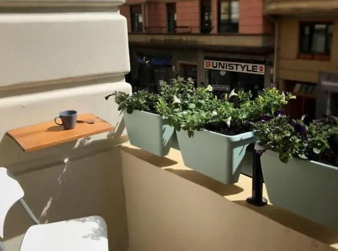 Cabernet Sauvignon Apartment. Surf سان سيباستيان