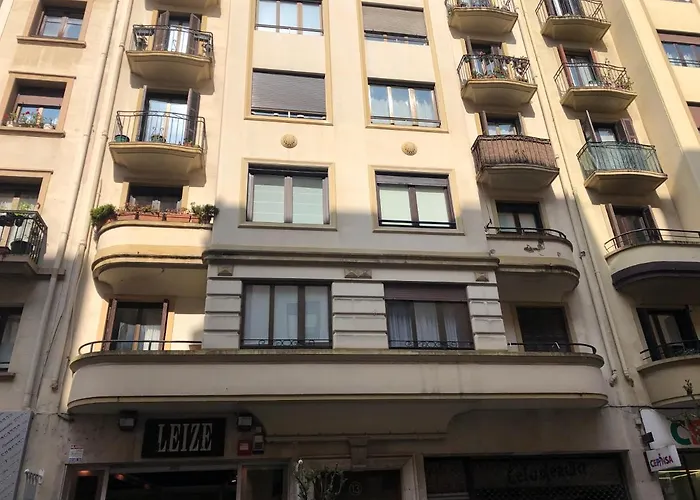 Cabernet Sauvignon Apartment. Surf * سان سيباستيان