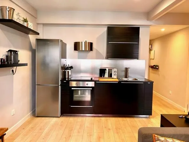 Apartment Cabernet Sauvignon Apartment. Surf San Sebastian