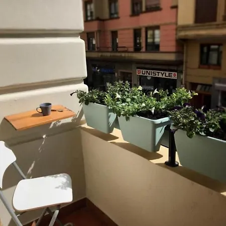 Cabernet Sauvignon Apartment. Surf San Sebastián