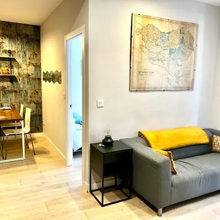 Cabernet Sauvignon Apartment. Surf Apartamento