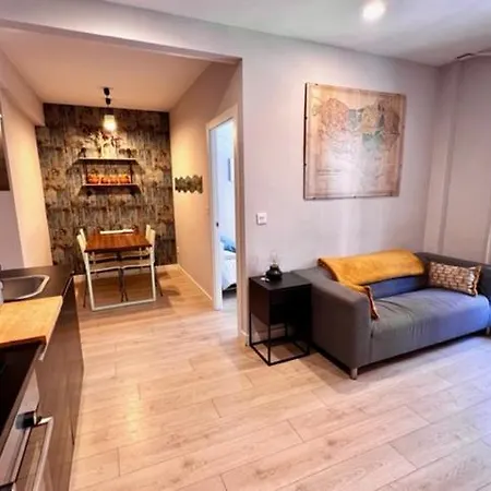 Cabernet Sauvignon Apartment. Surf * San Sebastián
