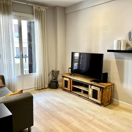 Cabernet Sauvignon Apartment. Surf Apartamento San Sebastián