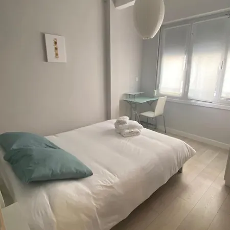Cabernet Sauvignon Apartment. Surf Apartamento San Sebastián