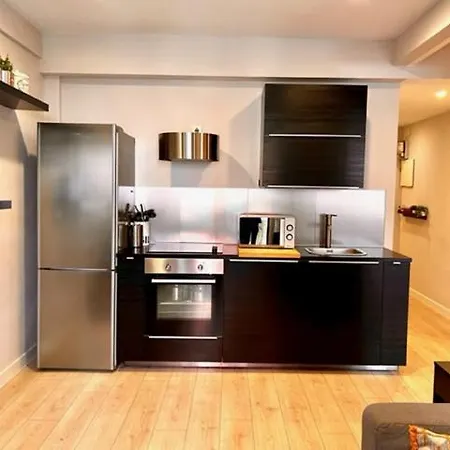 Apartamento Cabernet Sauvignon Apartment. Surf San Sebastián