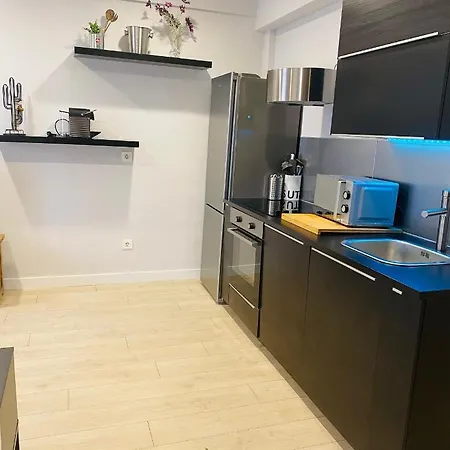 Apartamento Cabernet Sauvignon Apartment. Surf San Sebastián
