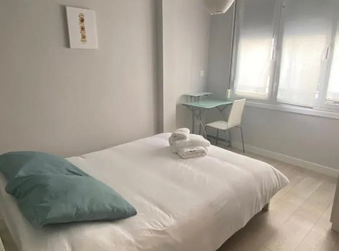 Cabernet Sauvignon Apartment. Surf Διαμέρισμα Σαν Σεμπαστιάν