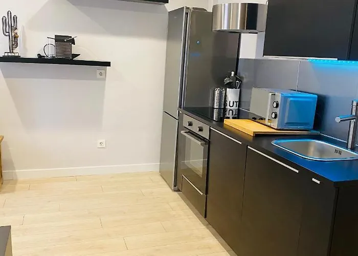 Διαμέρισμα Cabernet Sauvignon Apartment. Surf Σαν Σεμπαστιάν